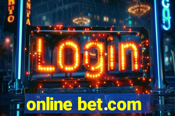 online bet.com