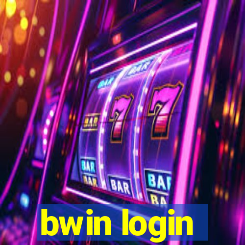 bwin login