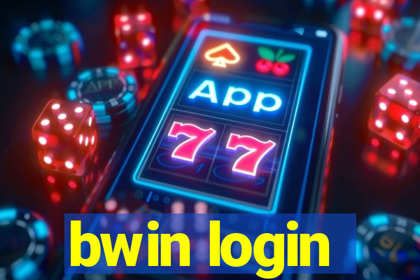 bwin login