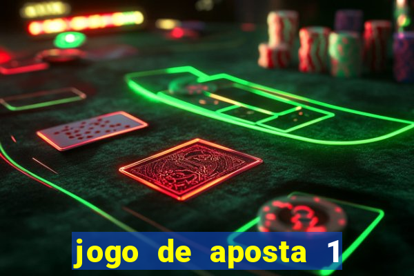 jogo de aposta 1 real tiger