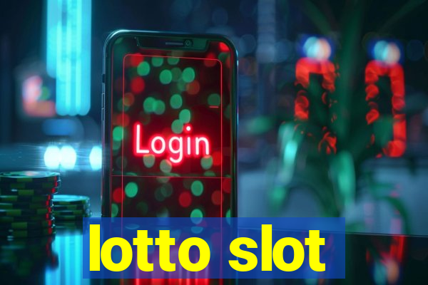 lotto slot