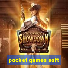 pocket games soft