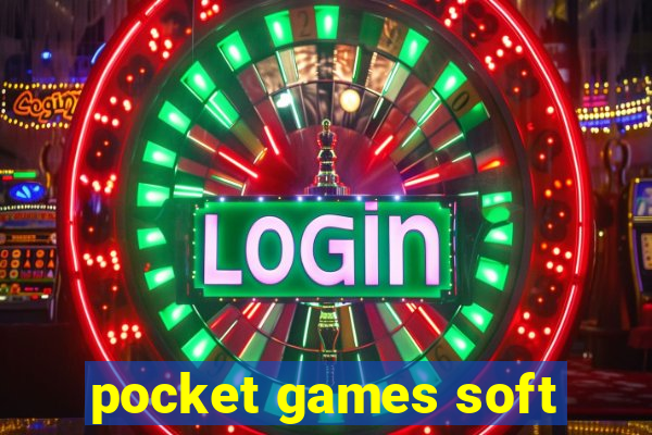 pocket games soft