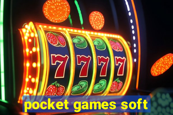 pocket games soft