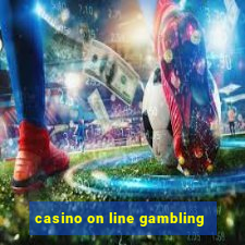 casino on line gambling