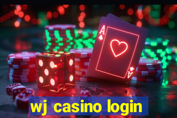 wj casino login