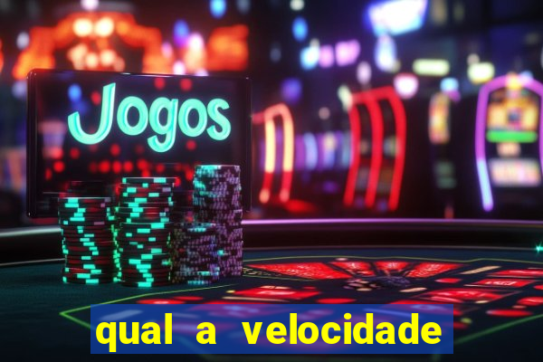 qual a velocidade de internet ideal para jogar online