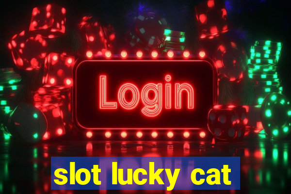 slot lucky cat