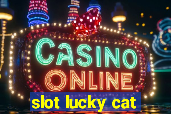 slot lucky cat