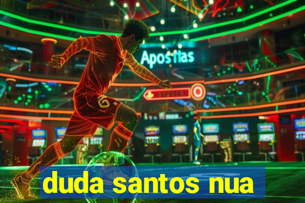 duda santos nua