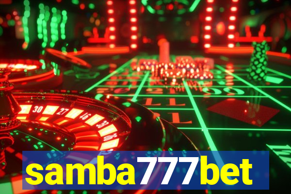 samba777bet