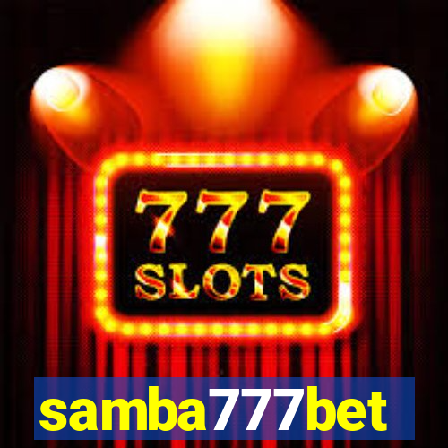 samba777bet