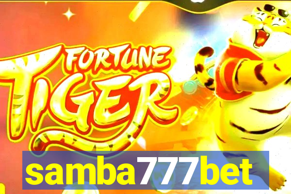 samba777bet