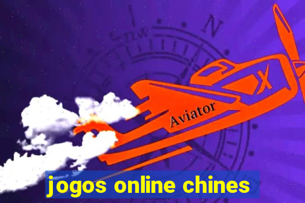 jogos online chines