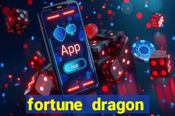 fortune dragon tiger luck demo