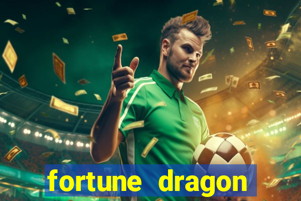 fortune dragon tiger luck demo