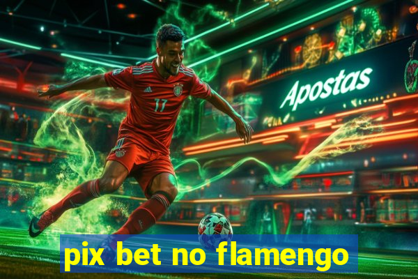 pix bet no flamengo