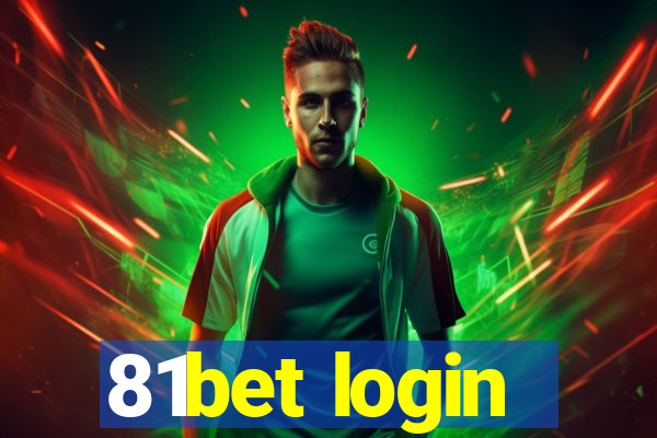 81bet login