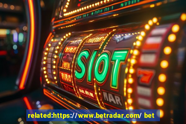 related:https://www.betradar.com/ bet