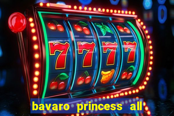 bavaro princess all suites resort spa & casino