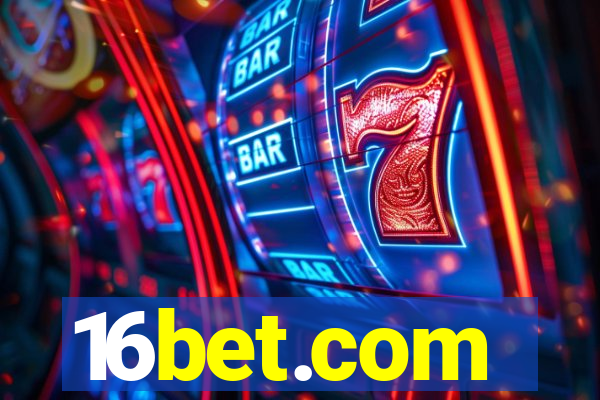 16bet.com