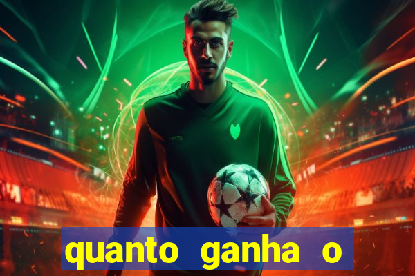 quanto ganha o santos do programa do ratinho