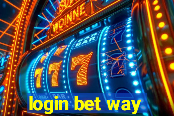 login bet way