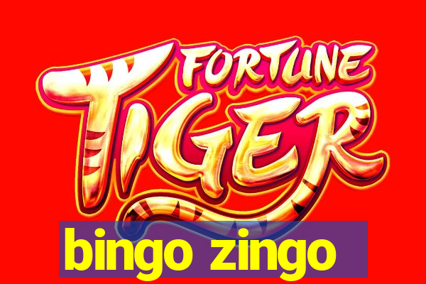 bingo zingo