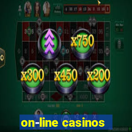 on-line casinos