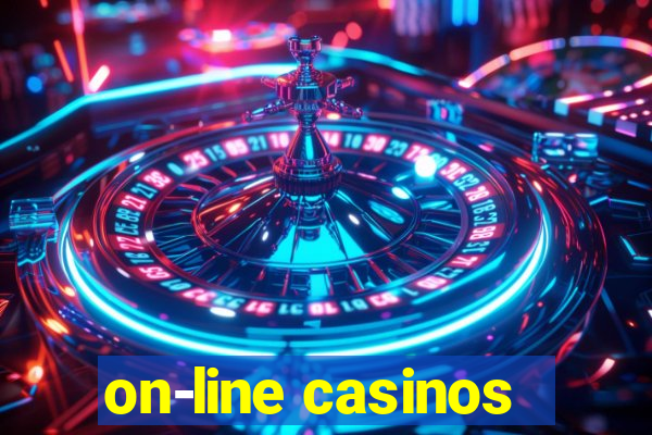 on-line casinos