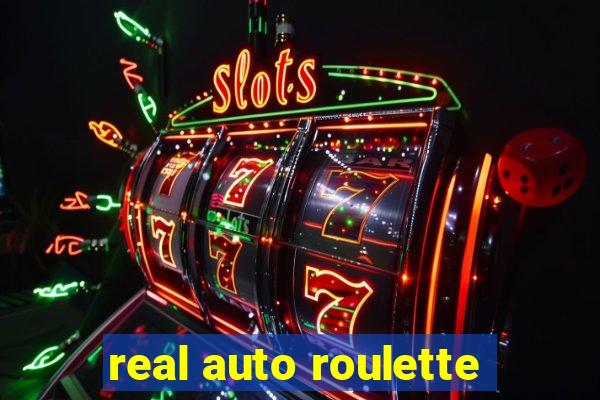 real auto roulette