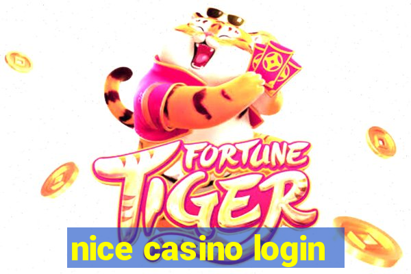 nice casino login