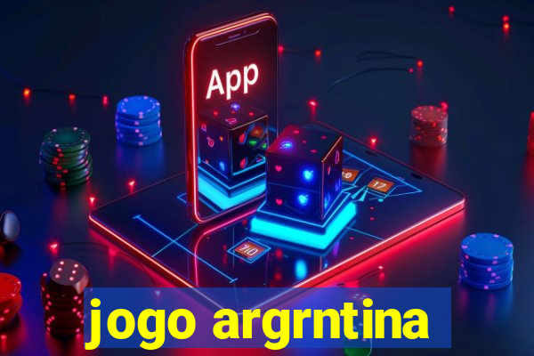 jogo argrntina