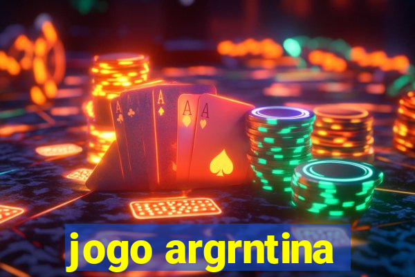 jogo argrntina