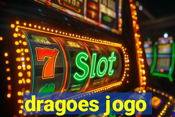 dragoes jogo