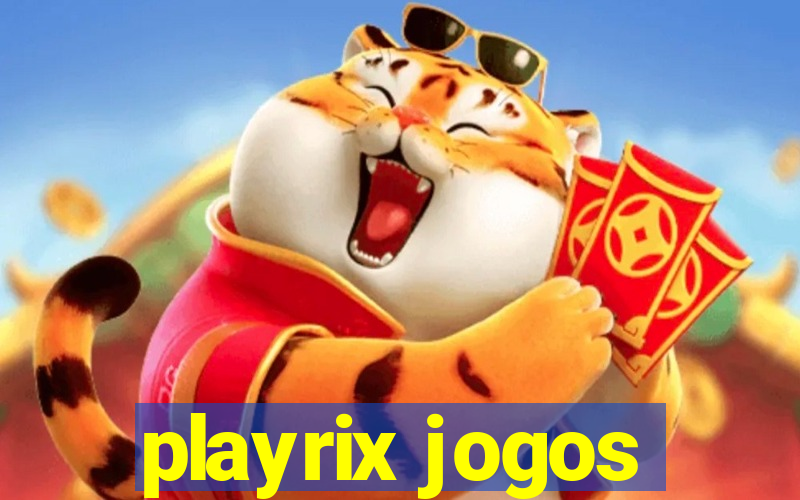 playrix jogos