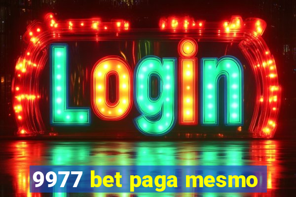 9977 bet paga mesmo