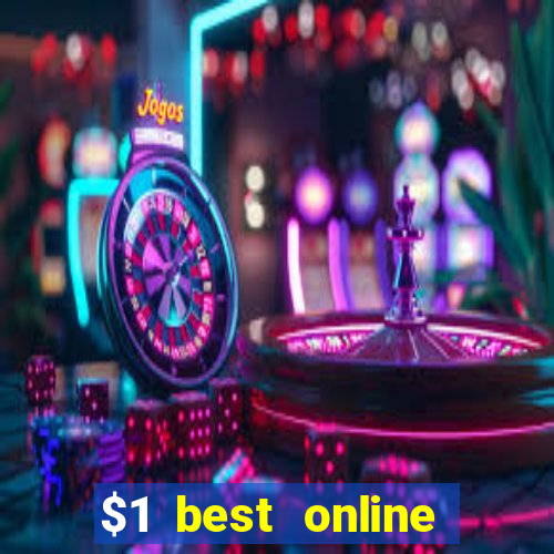 $1 best online casino reviews in new zealand awesome online