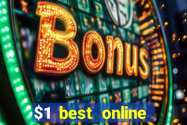 $1 best online casino reviews in new zealand awesome online