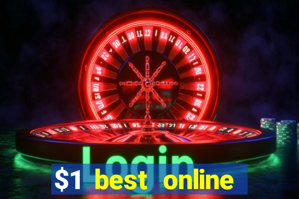 $1 best online casino reviews in new zealand awesome online