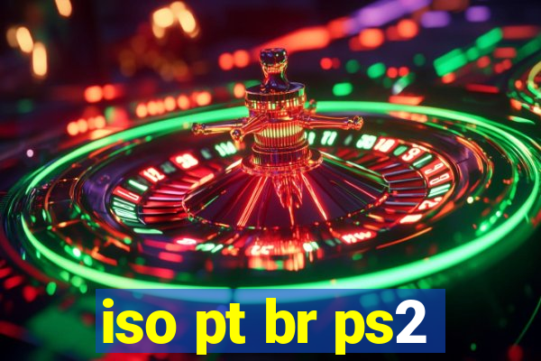 iso pt br ps2