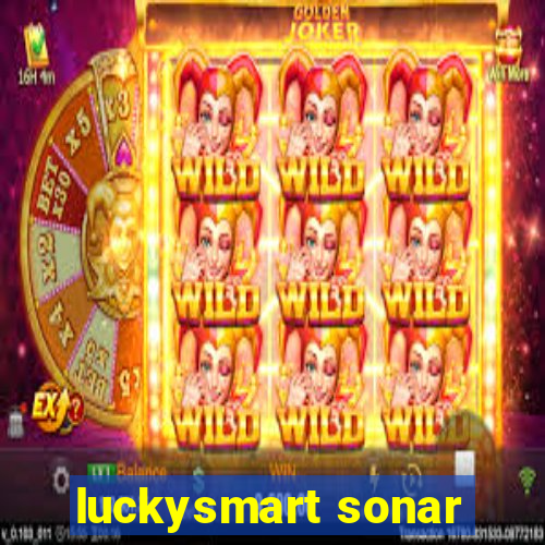 luckysmart sonar