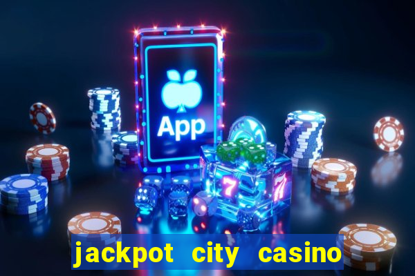 jackpot city casino real money