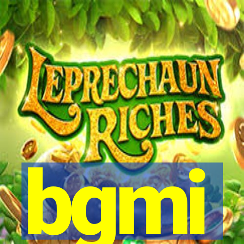 bgmi