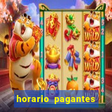 horario pagantes fortune ox