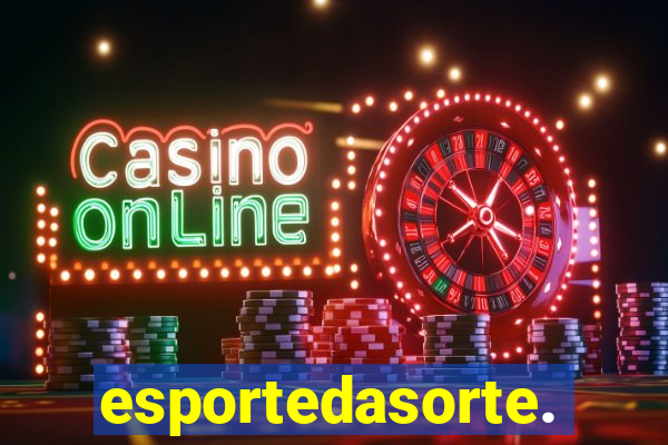 esportedasorte.bet