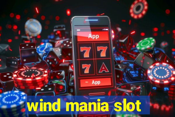 wind mania slot