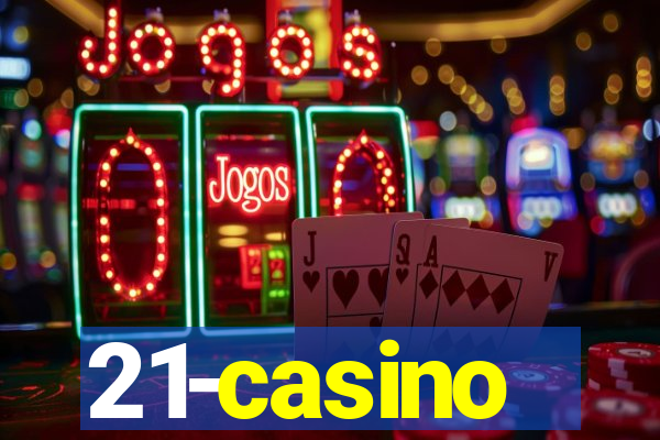 21-casino