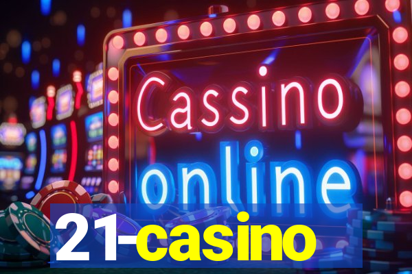 21-casino