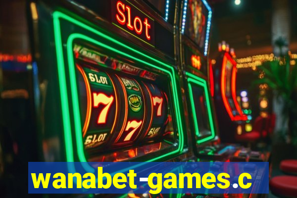 wanabet-games.com